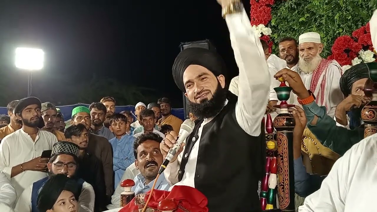 محفل میلاد مصطفی صلی اللہ علیہ وآلہ وسلم ٹھھٹی بھٹیاں خصوصی خطاب سید بلال حسین شاہ صاحب مرتضائی 