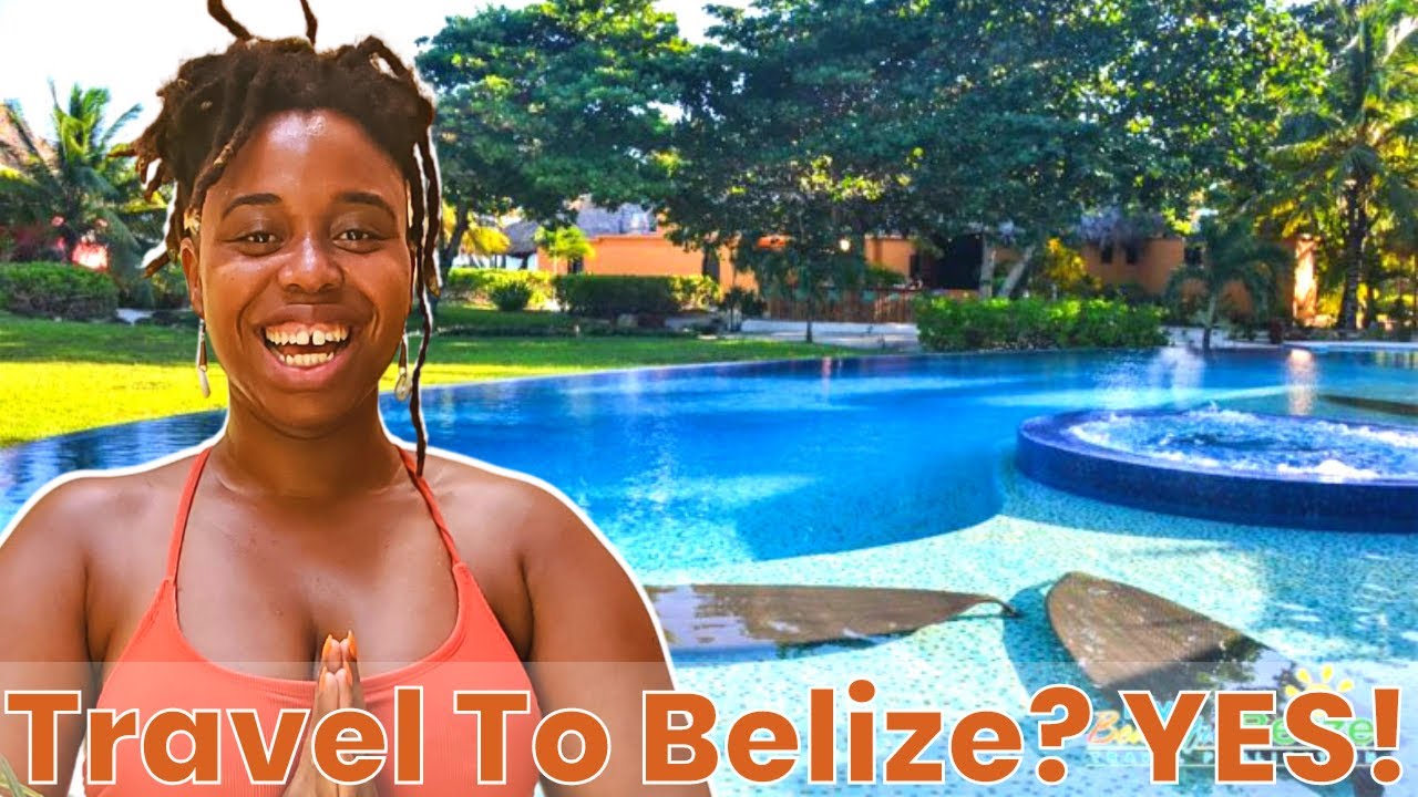 Belize Travel Vlog 2023 Episode 6 | Matachica Resort & Spa | Traveling Via Golf Carts