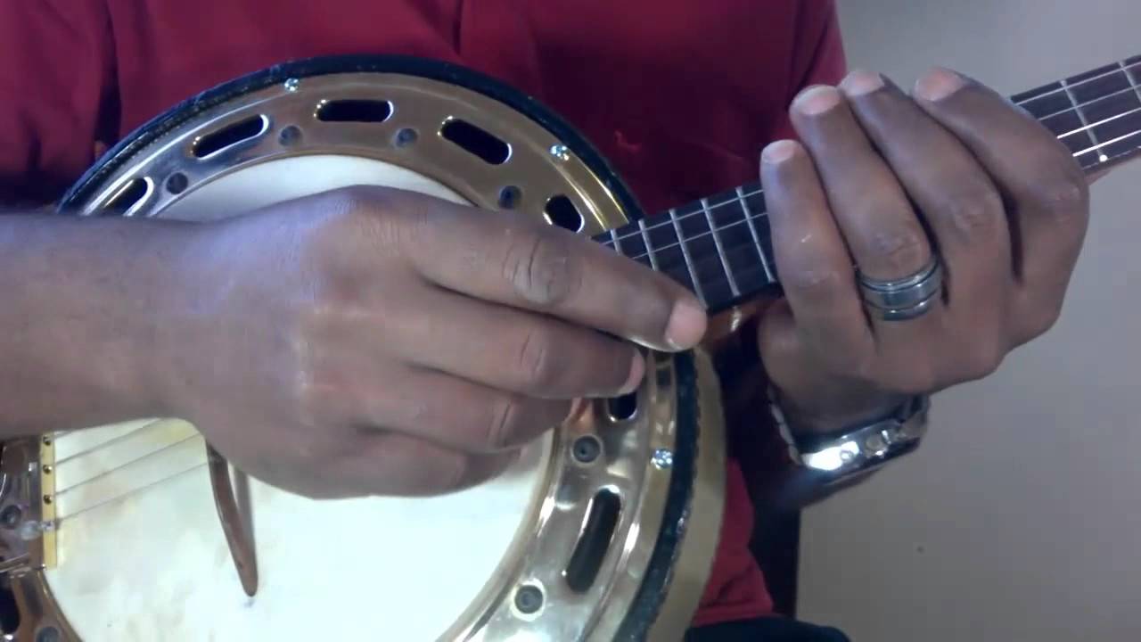 Como Tocar Cavaquinho, Aula de Banjo. Xodó do Cavaco
