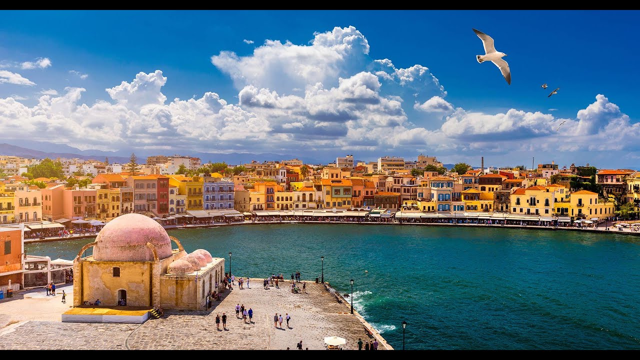 If You Only Have a Day in Port...Chania, Crete