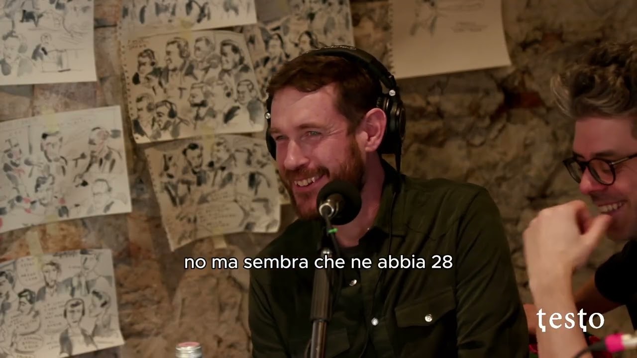 TESTO 2024 -MALACHY TALLACK