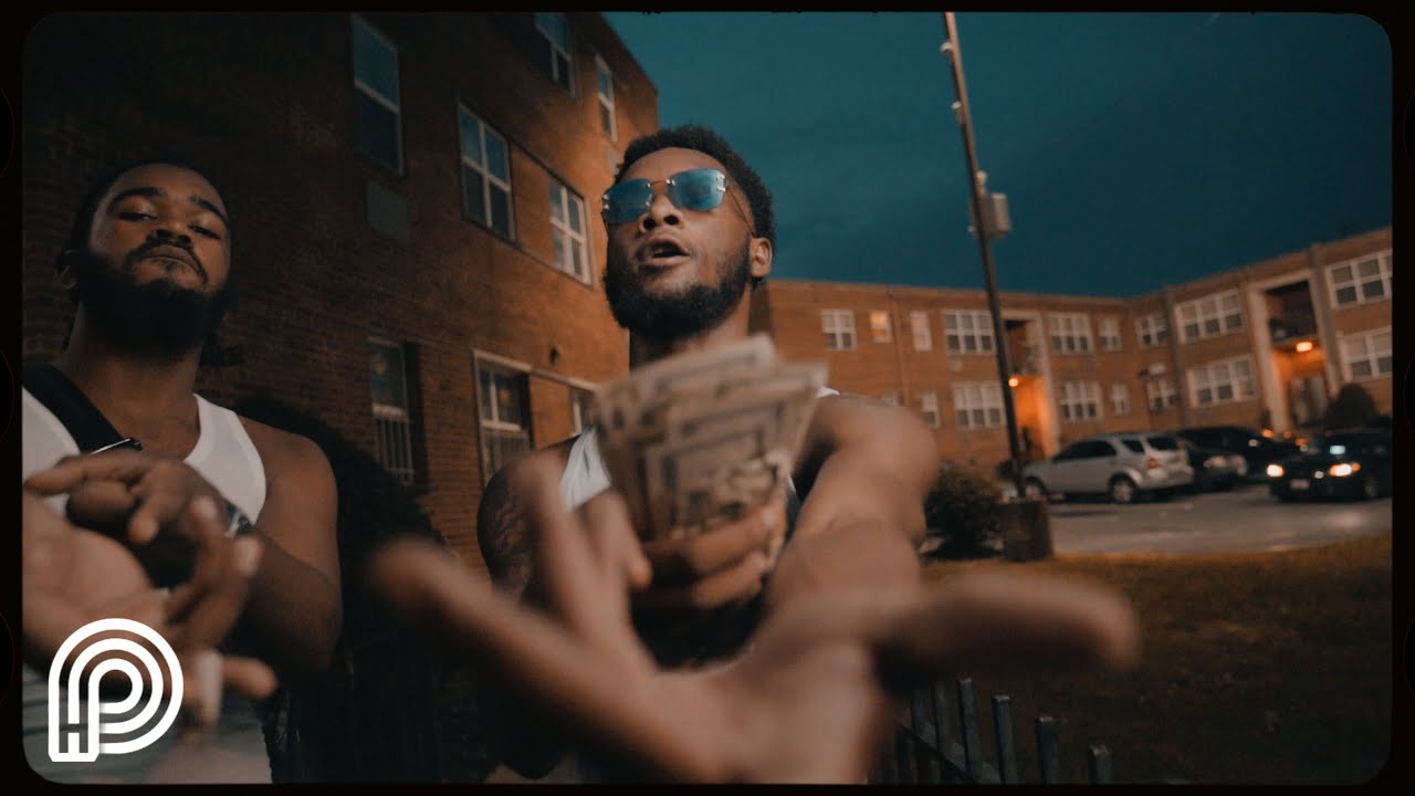 CDG JON - Heavily Armed (Official Video)