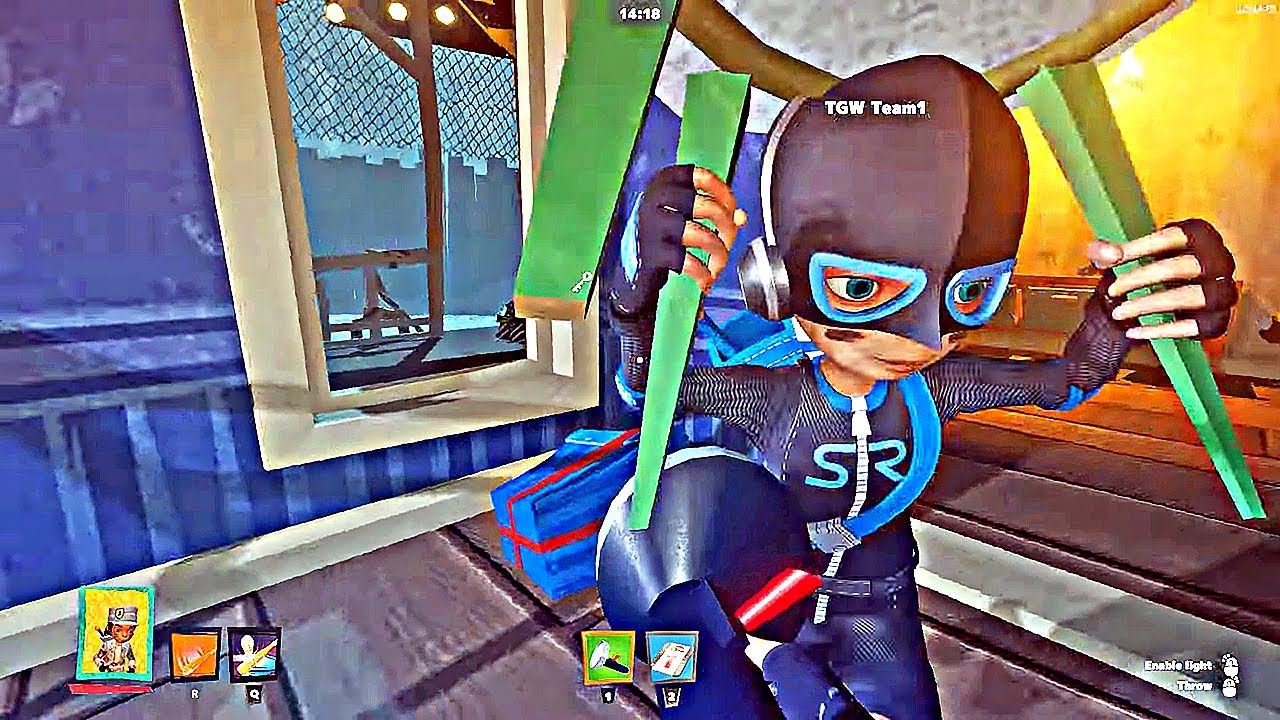 1 Hour of Hilarious & Entertaining Gameplay 😆 with TGW TEAM *SECRET NEIGHBOR* Stream