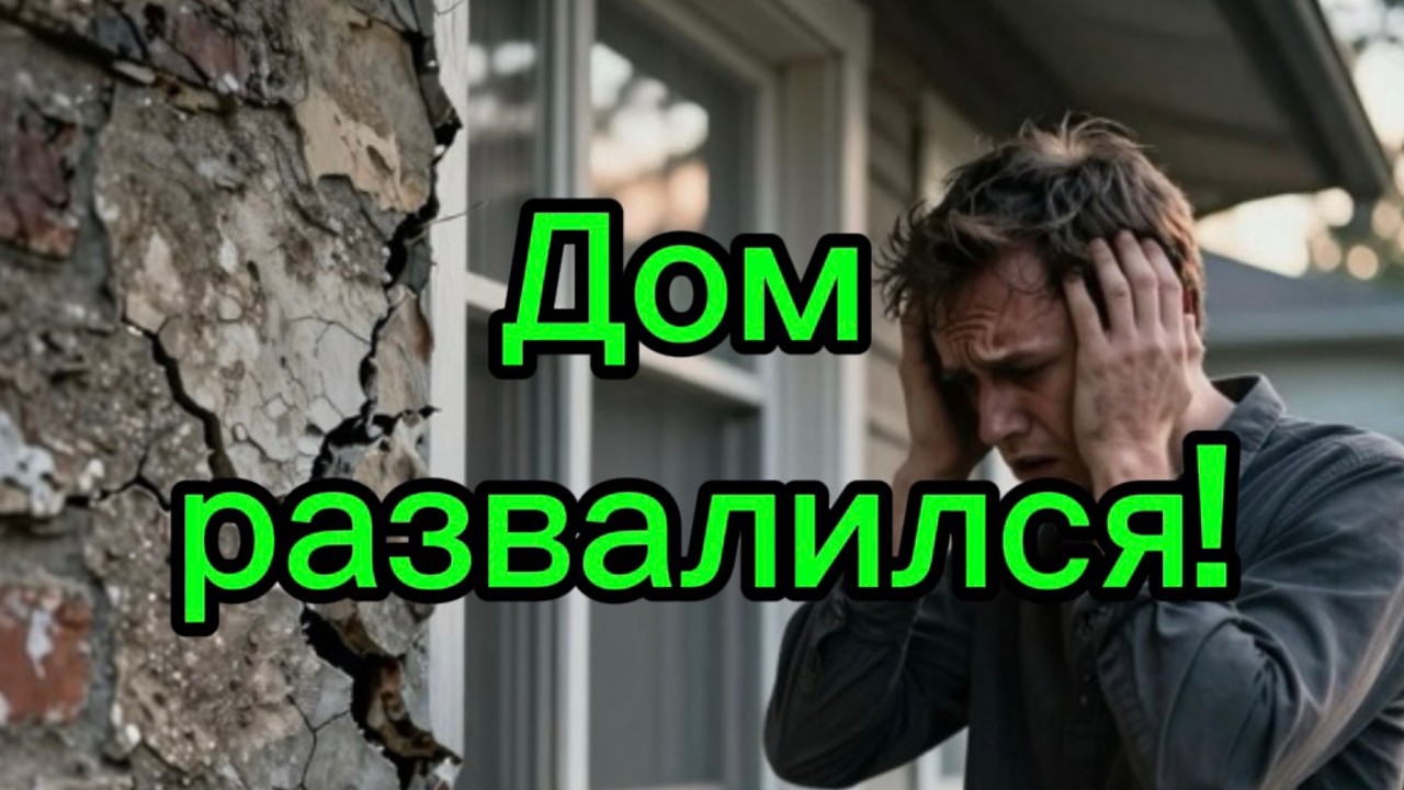 ПОЧЕМУ ЗАГОРОДНЫЙ ДОМ РАЗВАЛИВАЕТСЯ ЧЕРЕЗ 10 ЛЕТ?
