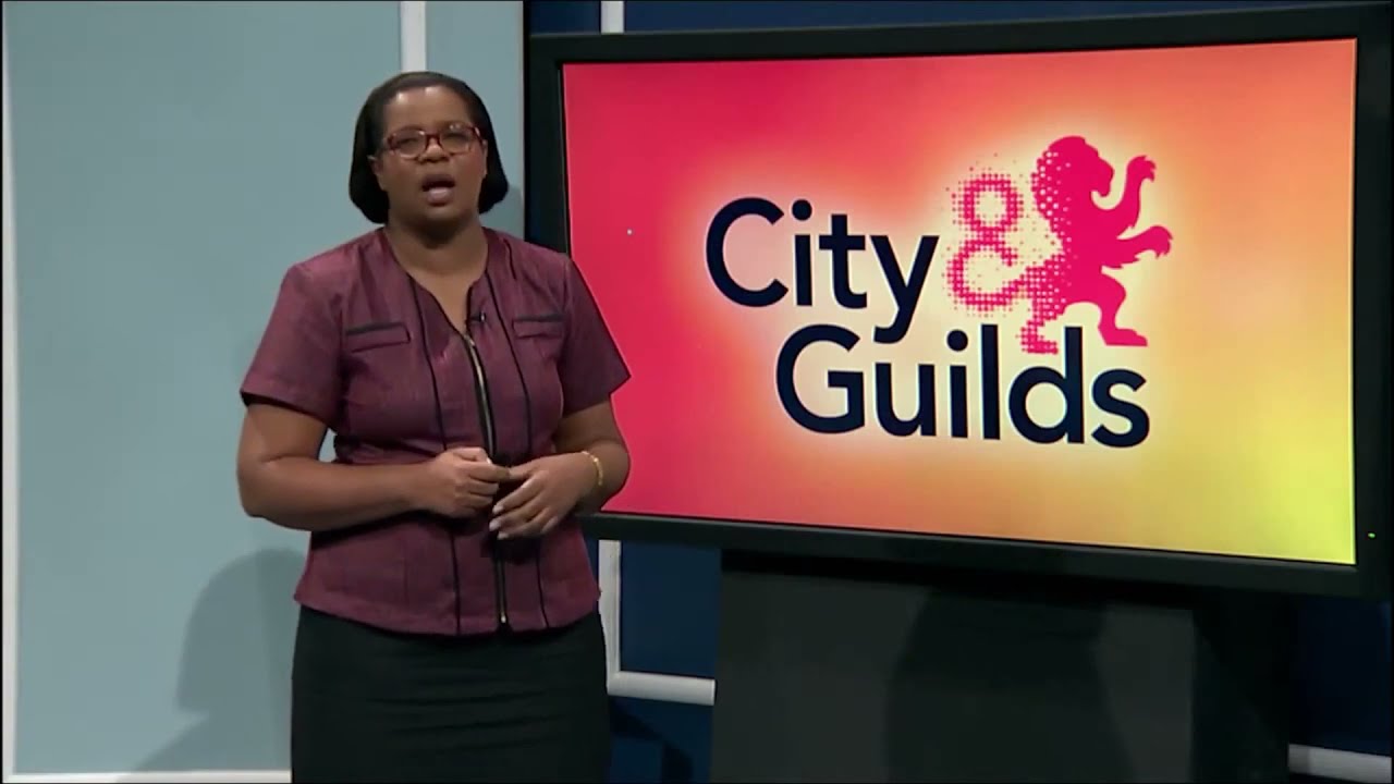 City & Guilds English Vocabulary Development