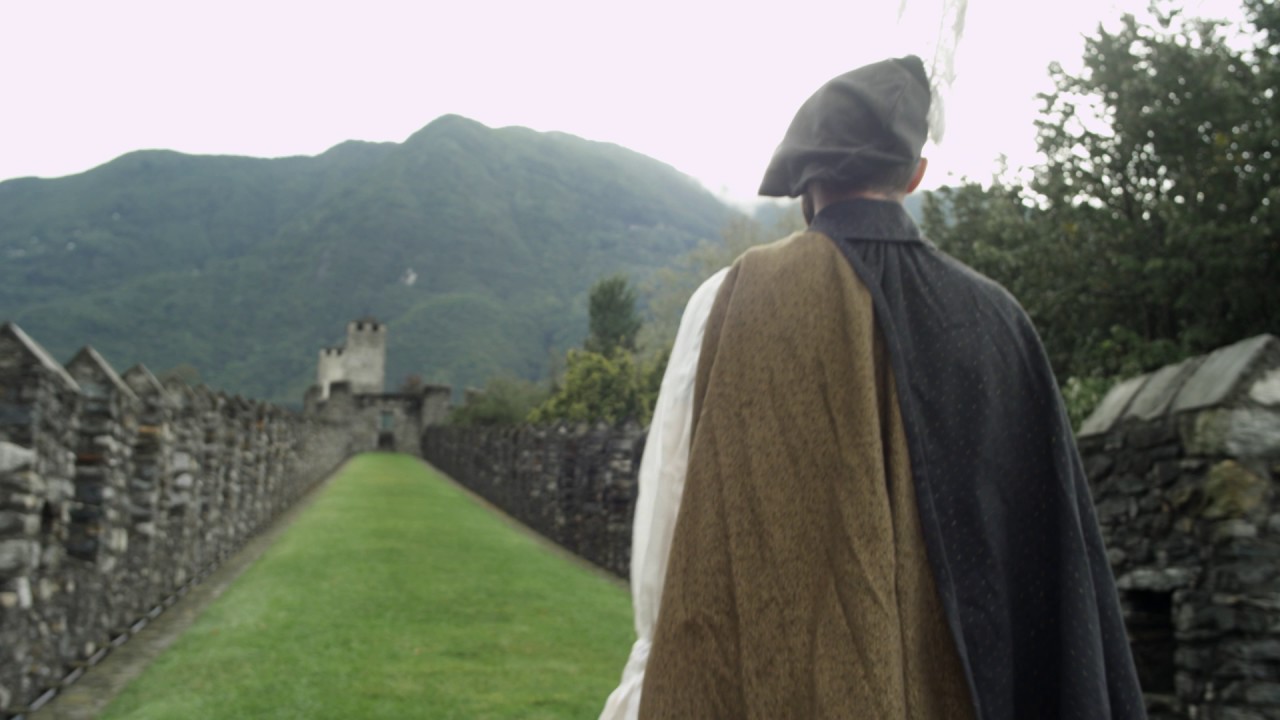 World Heritage in Switzerland: The Three Castles of Bellinzona