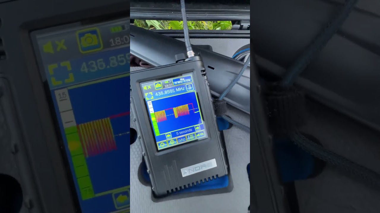 Как обнаружить прослушку, скрытую камеру, gps маяк? Какой прибор нужно использовать?