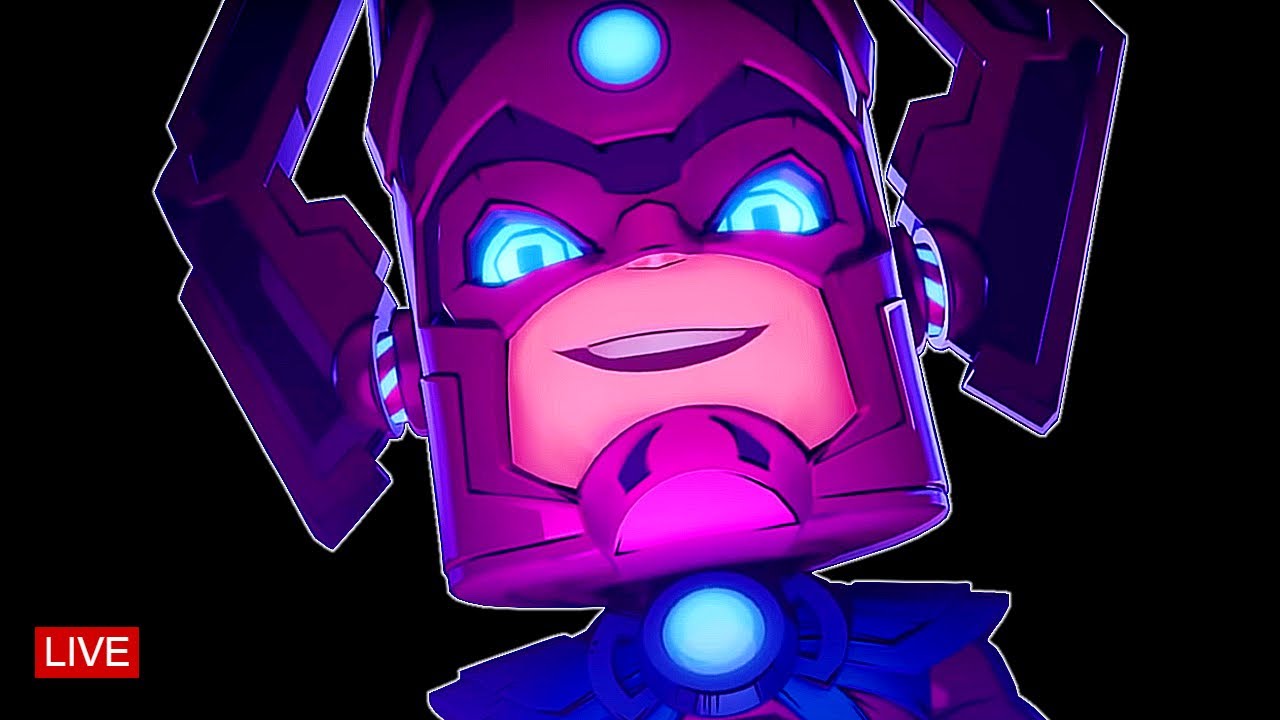 🔴LIVE - MELOMARKO - Marvel Snap Time Pt.221!
