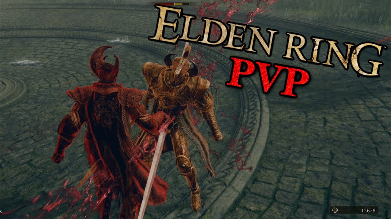 ELDEN RING PVP: My First Invasion Attempts!