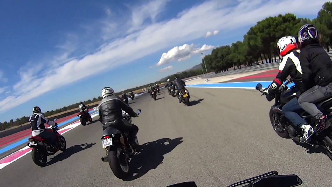 Parade triumph bol d'or 2017