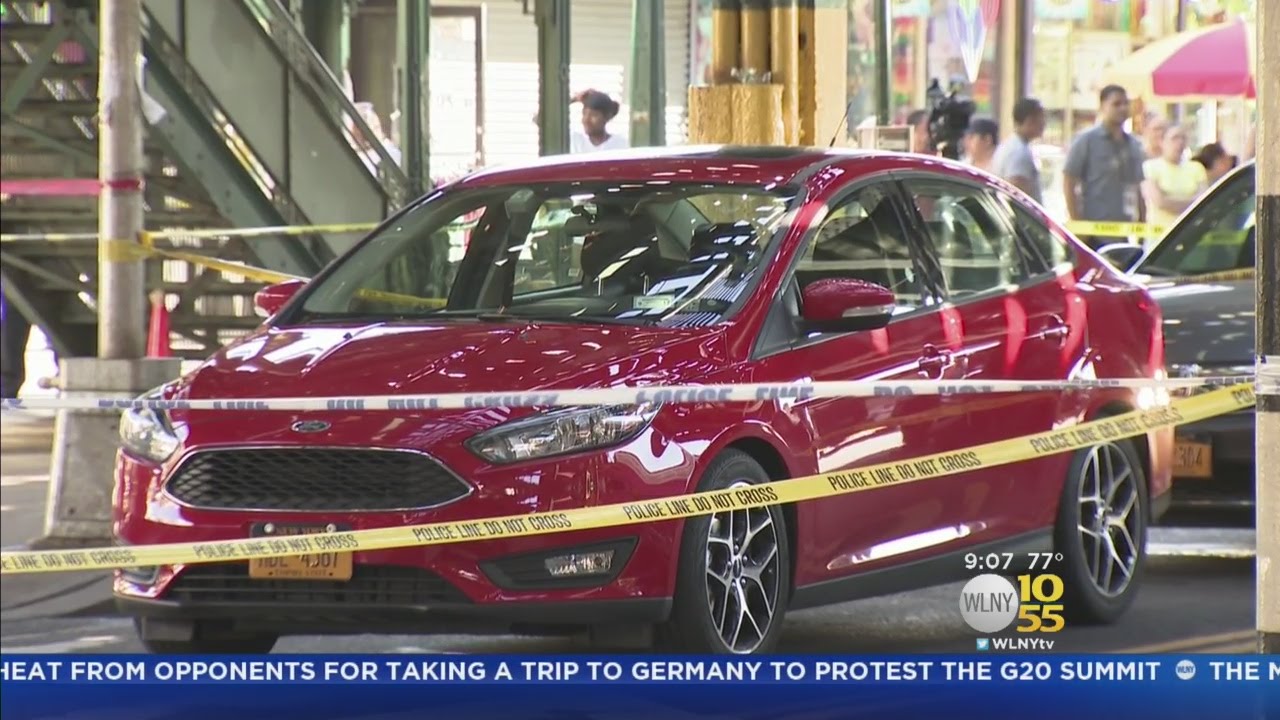 Officer Accidentally Shoots Himself