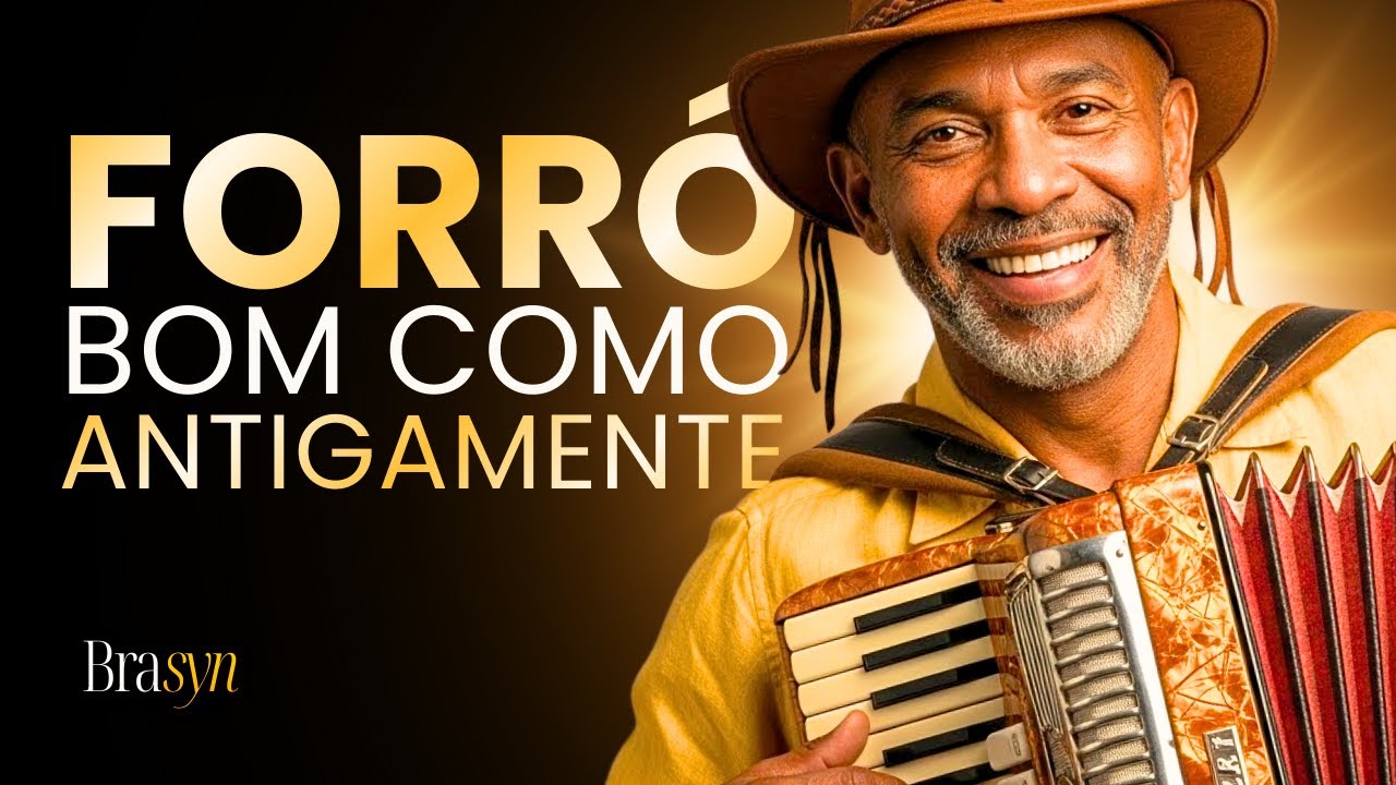 Forró Que o Tempo Não Apaga | Brasyn +  🧡🌵