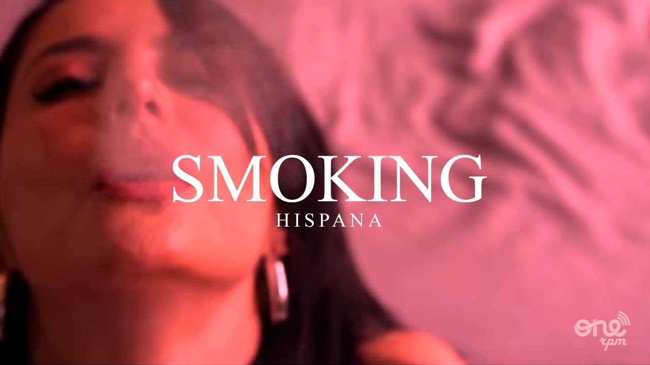 Hispana | Mamba Negra - Smoking (Video Oficial)