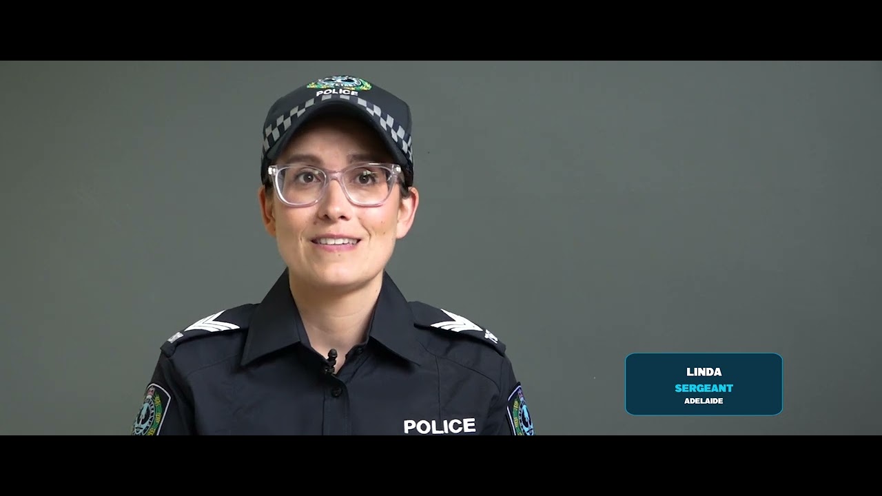You Belong in Blue - Meet Linda