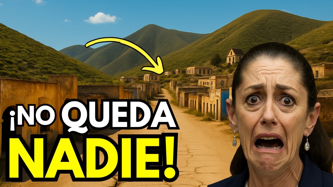 ¡IMPACTANTE! 😱 POR QUÉ ZACATECAS SE CONVIRTIÓ en un LUGAR IMPOSIBLE de VIVIR 🇲🇽