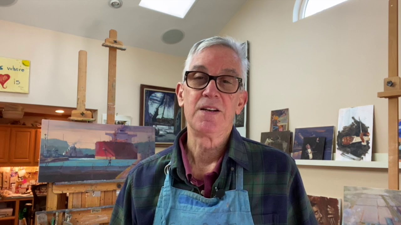 Instructor Showcase: George Scribner