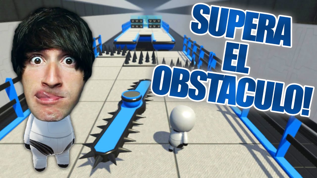 SUPERA EL OBSTACULO! - [LuzuGames]