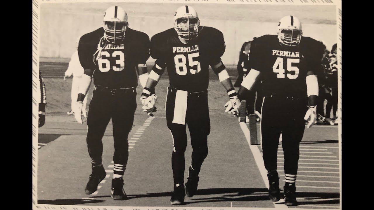 1992 - Odessa Permian Highlights Remastered