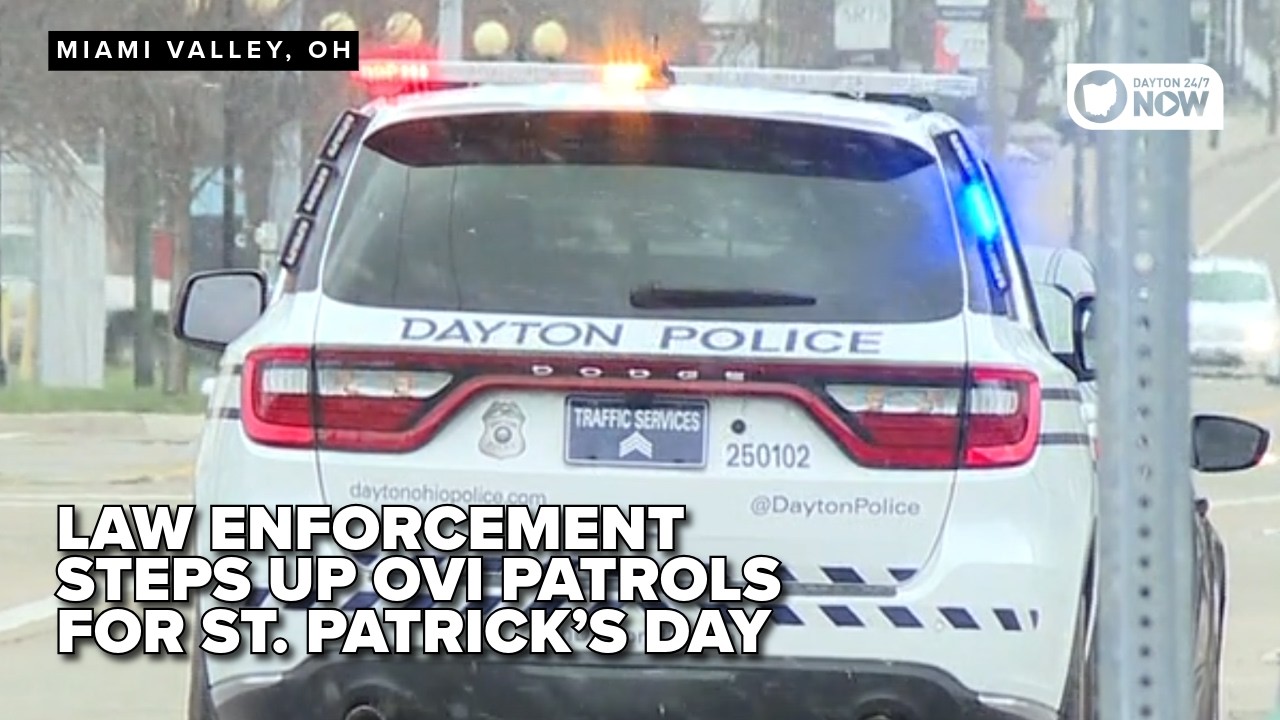 В День Святого Патрика правоохранительные органы усиливают патрулирование для выявления водителей...