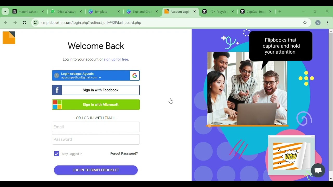 Tutorial Membuat E-Book