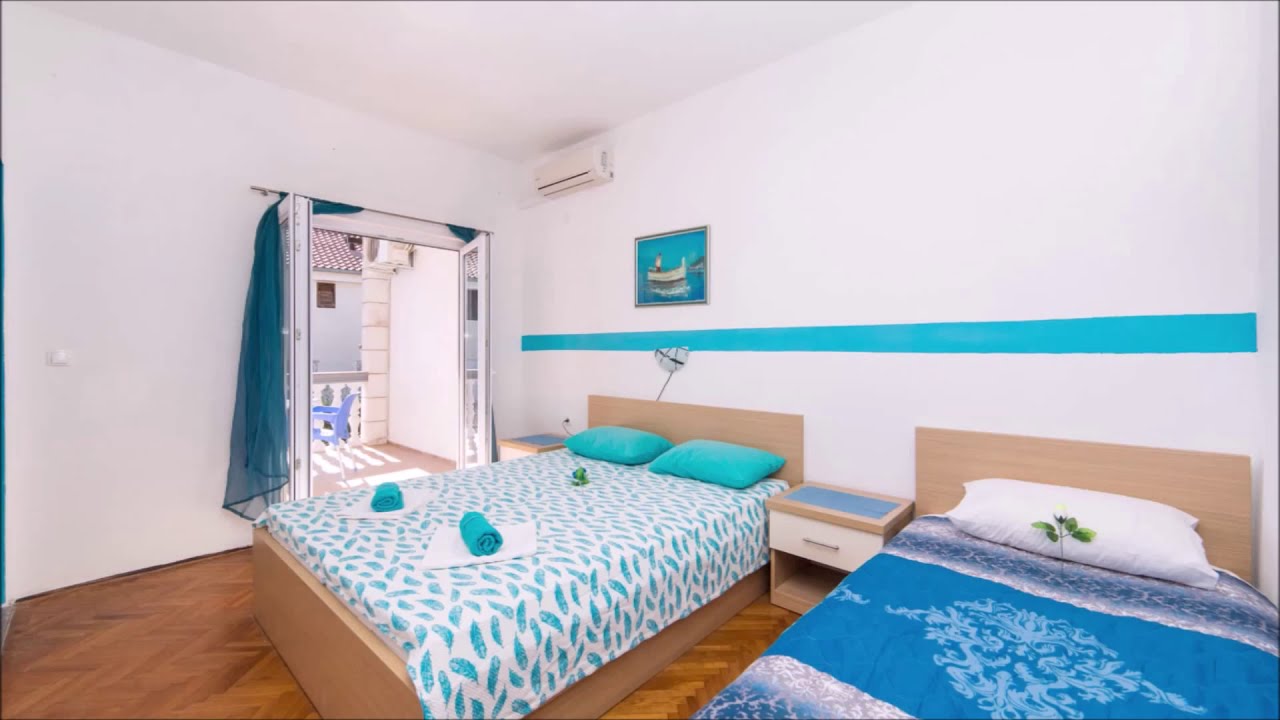 Apartmani Ostrog Zaostrog  Makarska Riviera