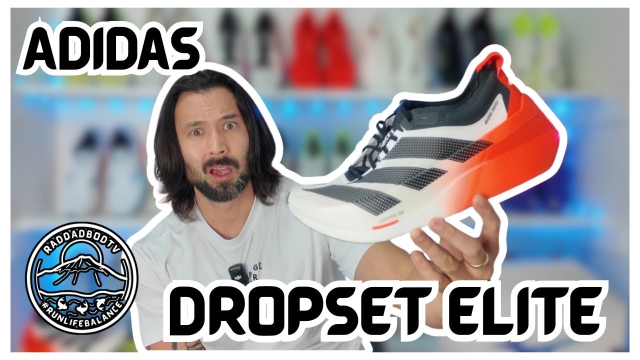 Adidas Adizero Dropset Elite &mdash; созданы для Hyrox!?