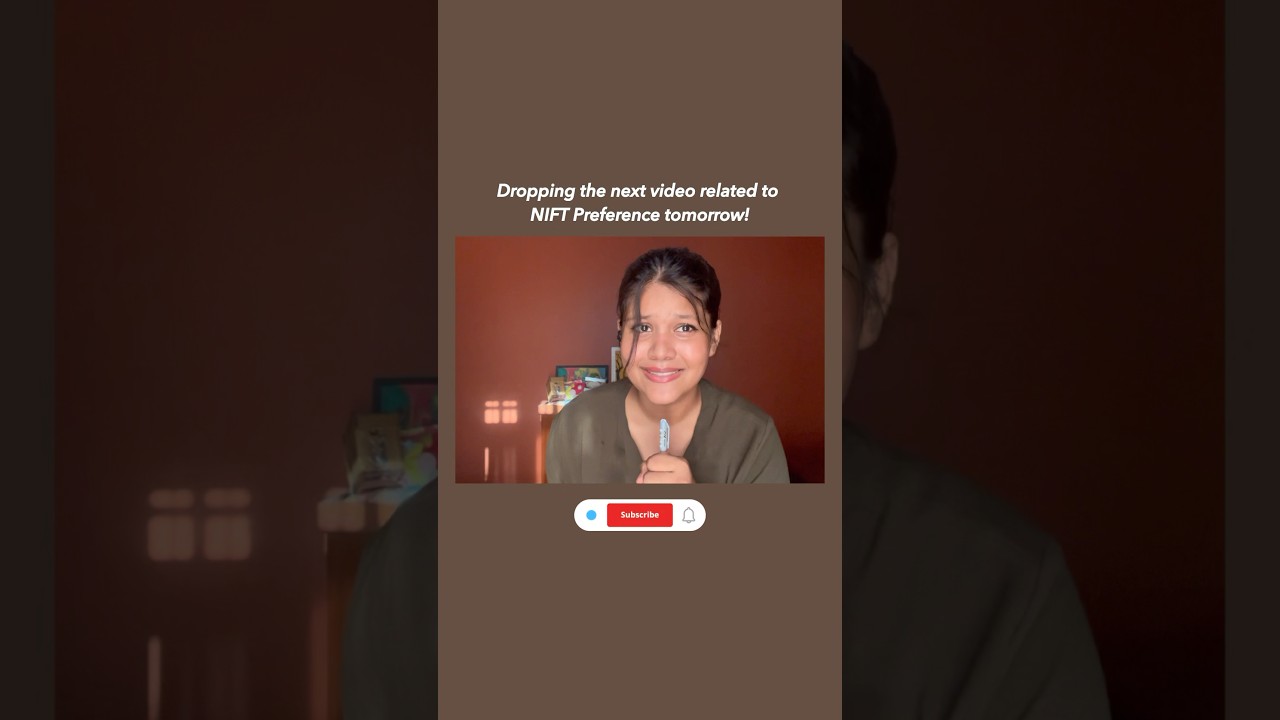 🚨 out now! NIFT Preferences 2025 &ndash; Don&rsquo;t Make These Mistakes! #NIFT2025 #NIFTCounselling