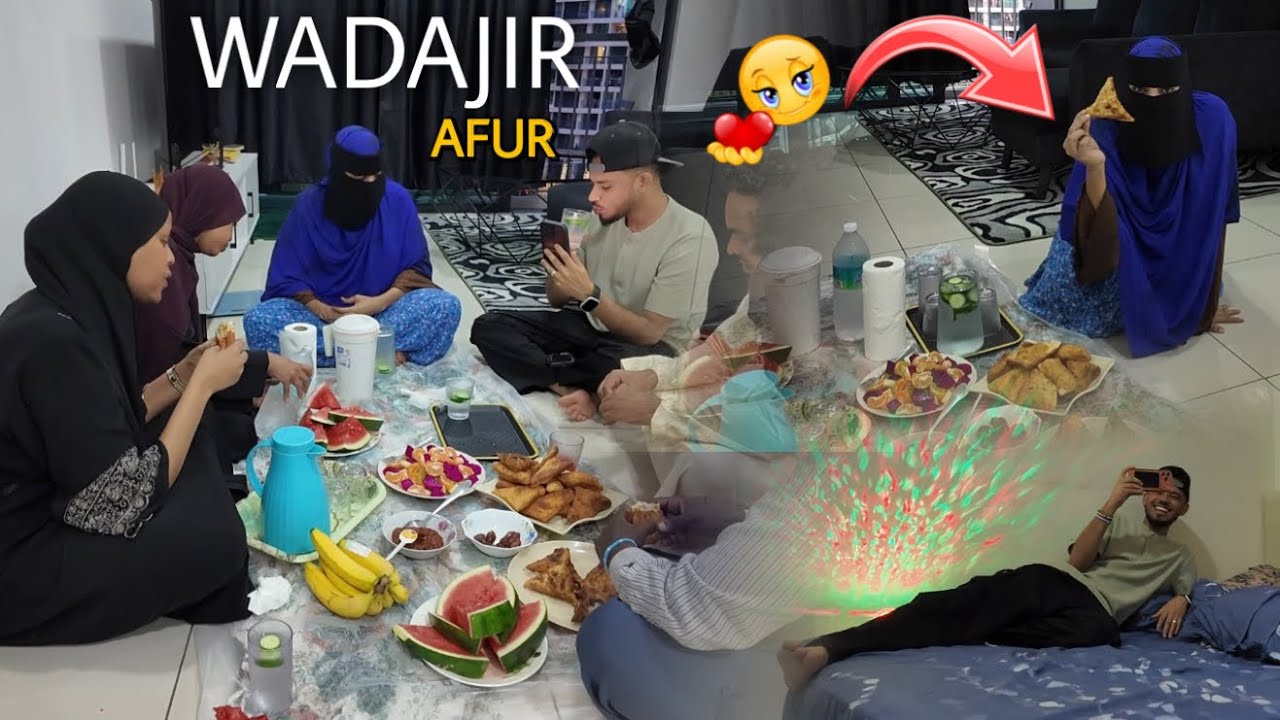 WAXAN U SAMEYEY AFUR MARKII UGU HOREESEY IMAAN UGBAD NUURDIN FARXAD 😱
