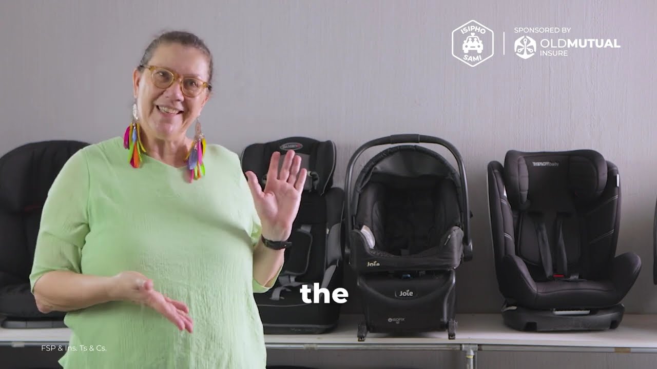 Parents Ask, Peggie Answers: Your Car Seat Questions Explained | Wheel Well SA