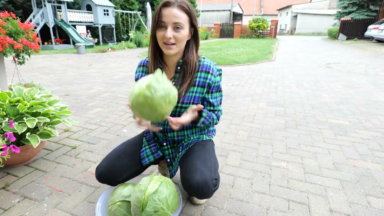 PIERWSZY RAZ W ŻYCIU ROBIĘ JAGODZIANKI! CZY TO SIĘ UDA?
