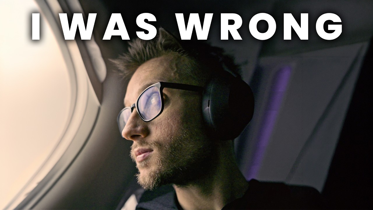 I moved abroad to change, but did I?