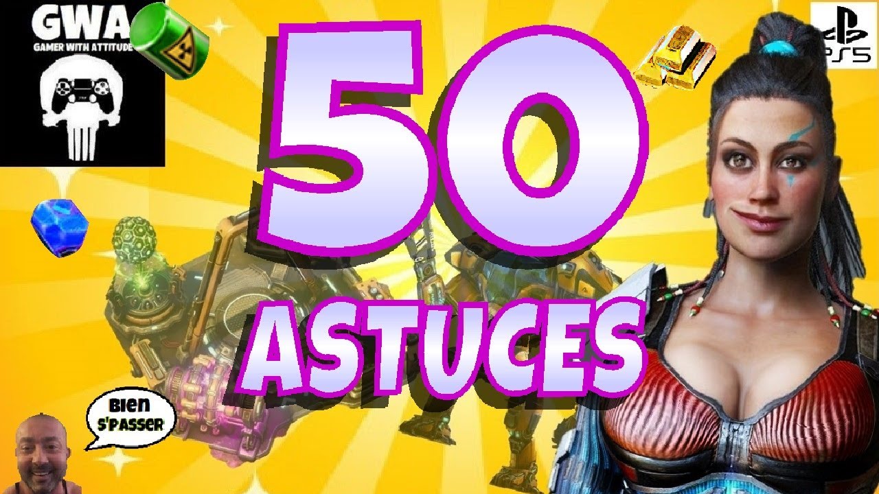 THE RIFTBRAKER (PS5) : 50 Astuces Tous Niveaux !