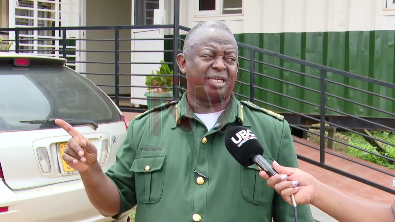 OBUMENYI BW’AMATEEKA KU NALUBAALE: Abaddukanya emyalo bafunye tekinologiya anaabayambako