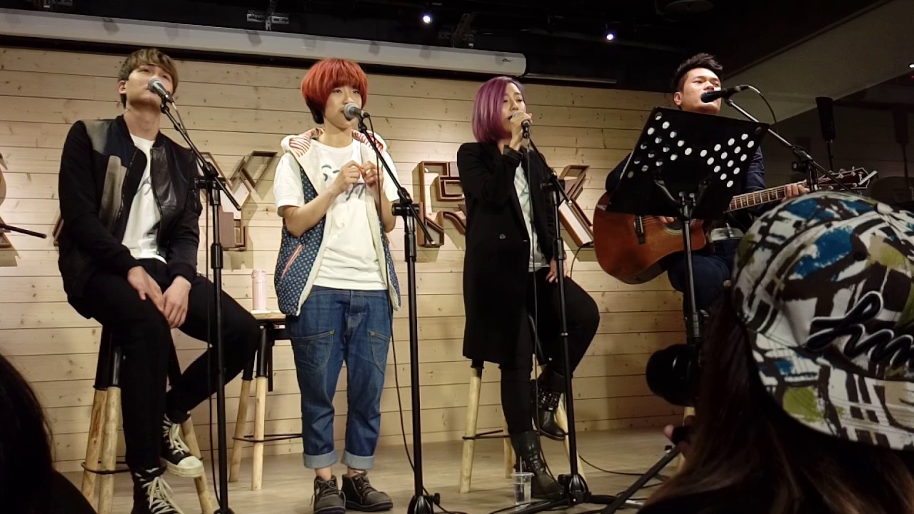 [52Hz,I love you音樂會2/7] 十年 (附歌詞)