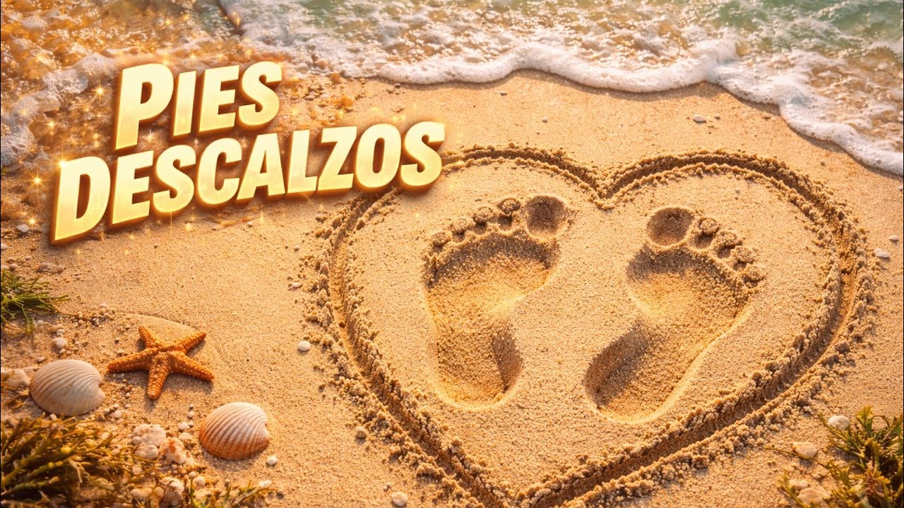 Pies descalzos - Djyamo ( Video official ) 