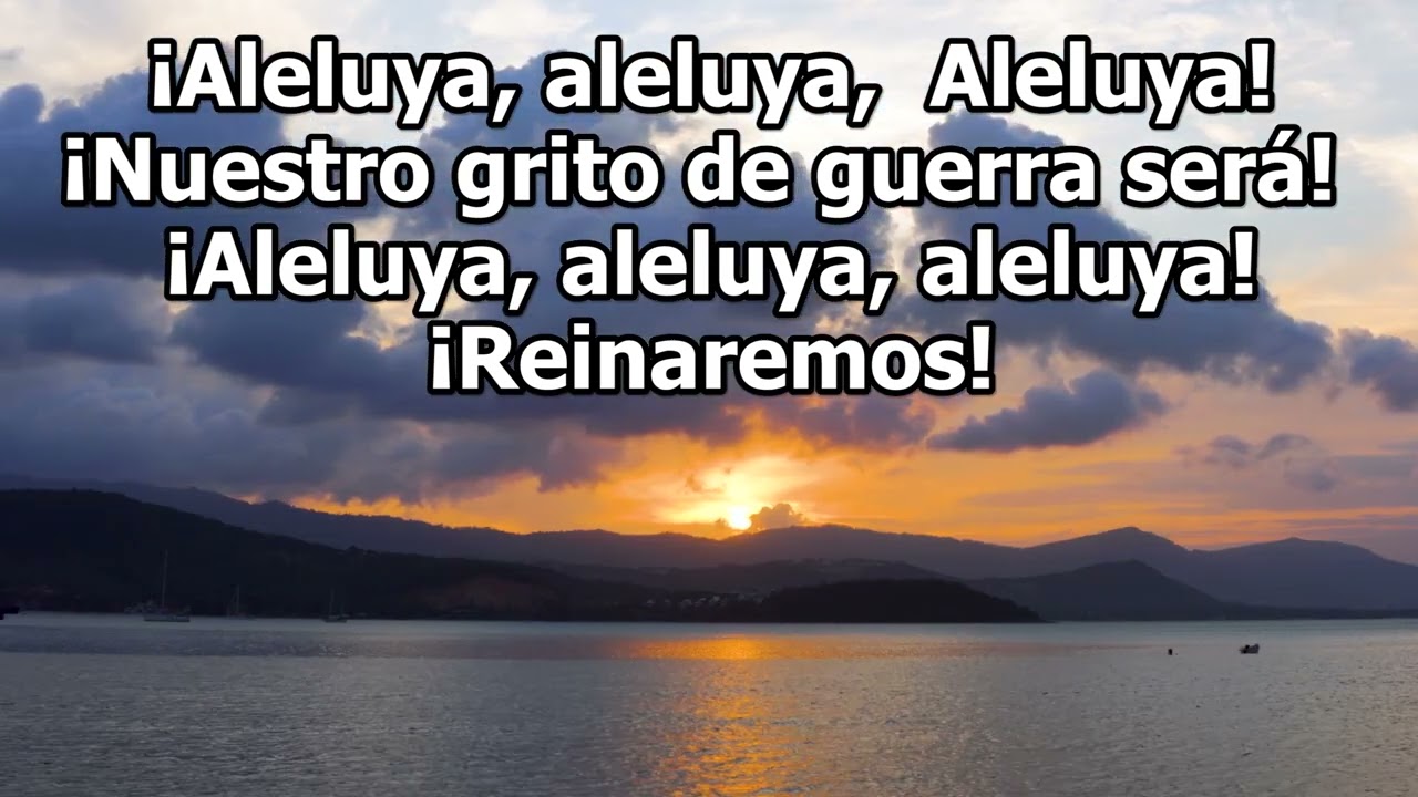 Himno – Grito de Guerra / Edición Para Proyección