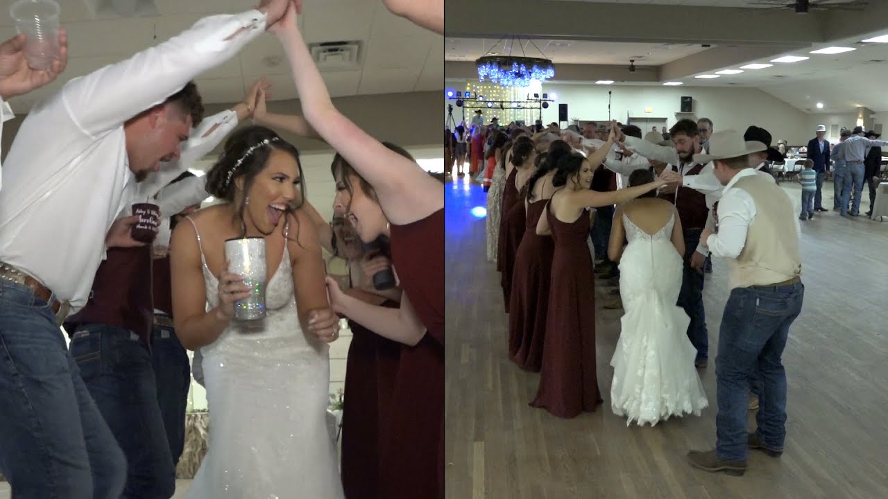 Abigail & Blayne Grand March