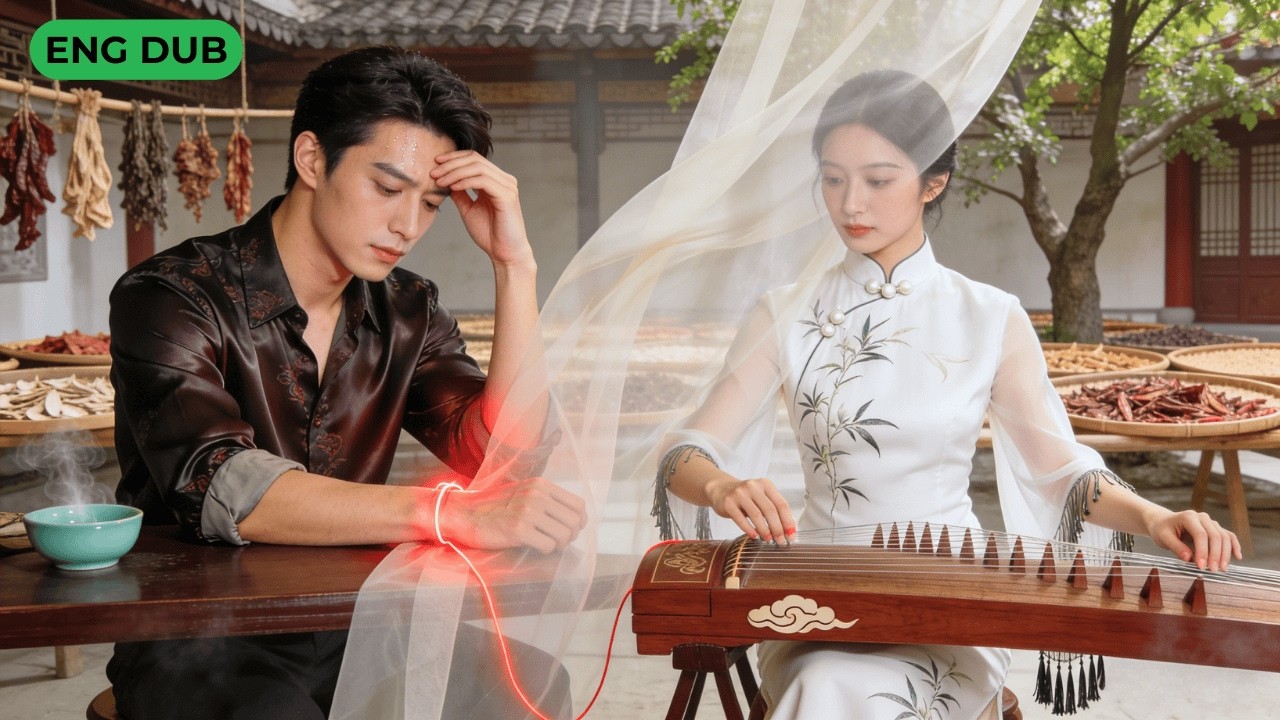 The CEO’s Flash-Marriage Wife Turns Out to Be the Unattainable Heir of a Divine Doctor?