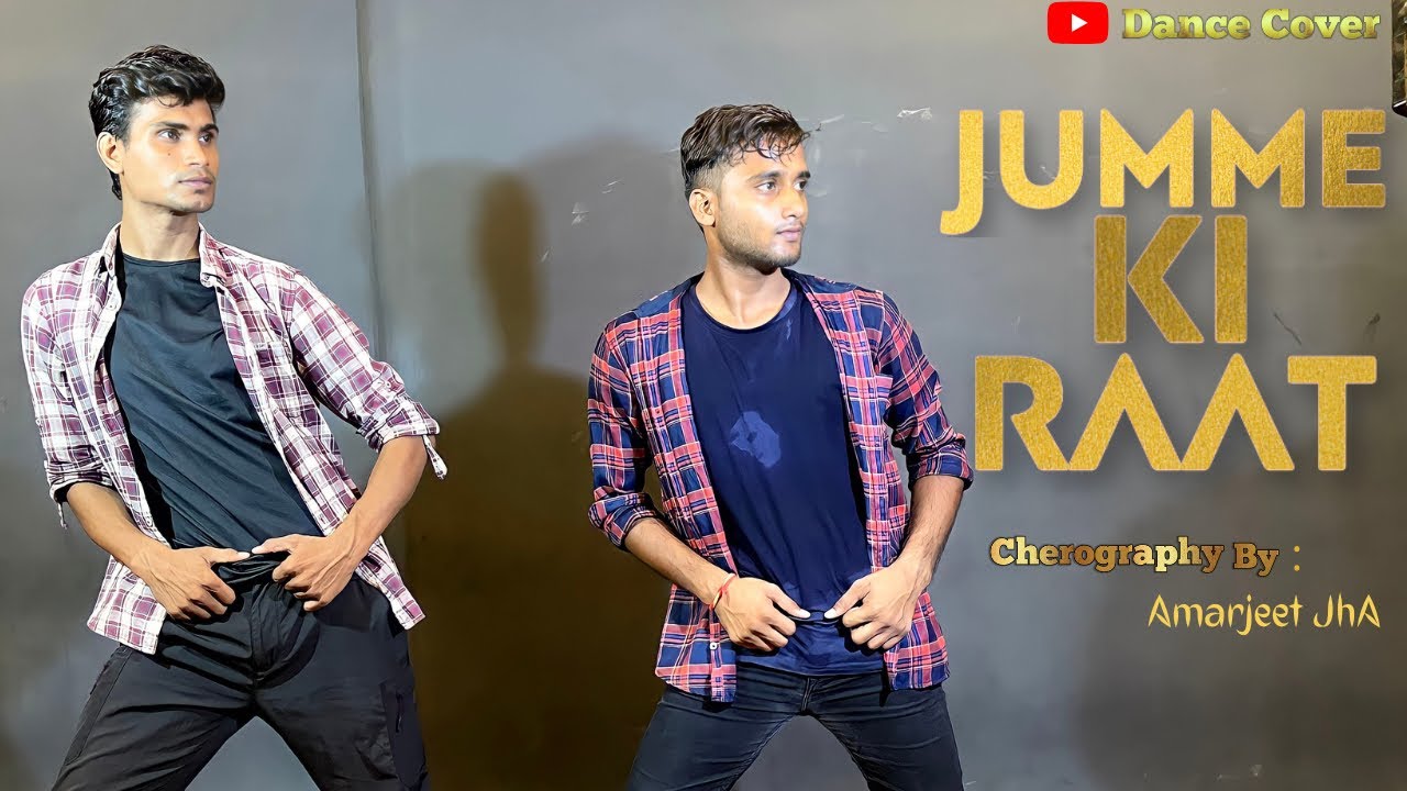 Jumme Ki Raat Dance Video | Kick | Mika Singh | Himesh Reshammiya | Amarjeet Jha Choreography