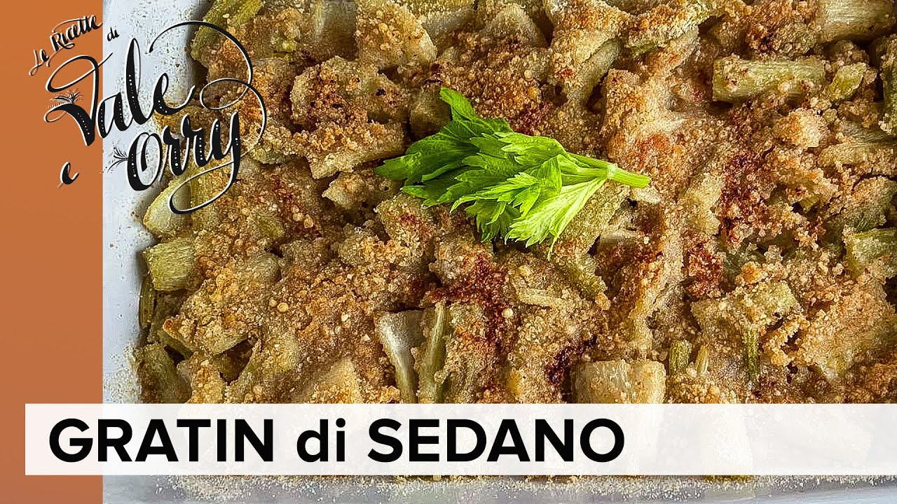 GRATIN di SEDANO