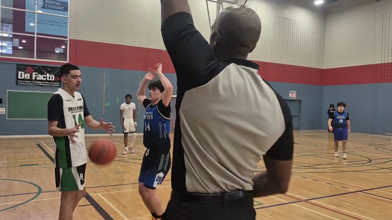 Harfang-31 vs Liberté jeunesse-75| Classique des nordiques | 22 février 2026
