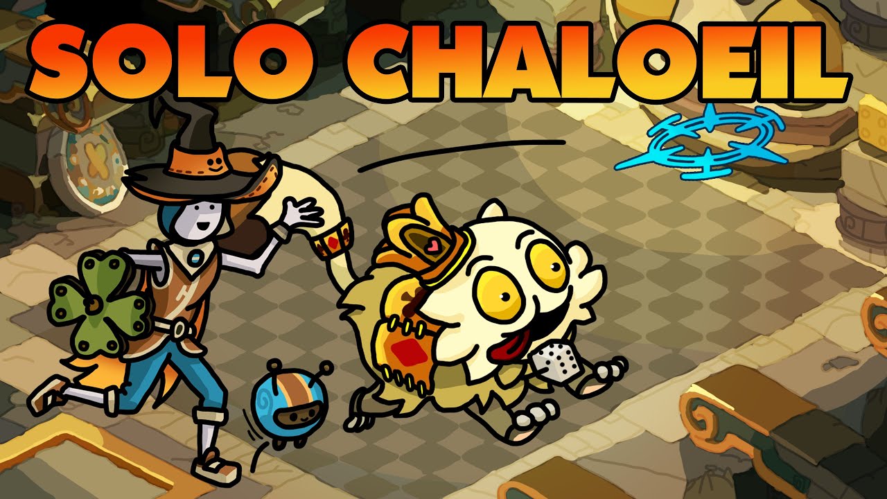 Chaloeil solo elio