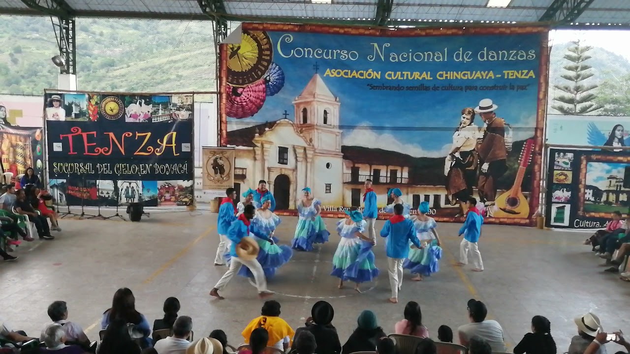 Polka Chocoana- Pacifico Colombiano