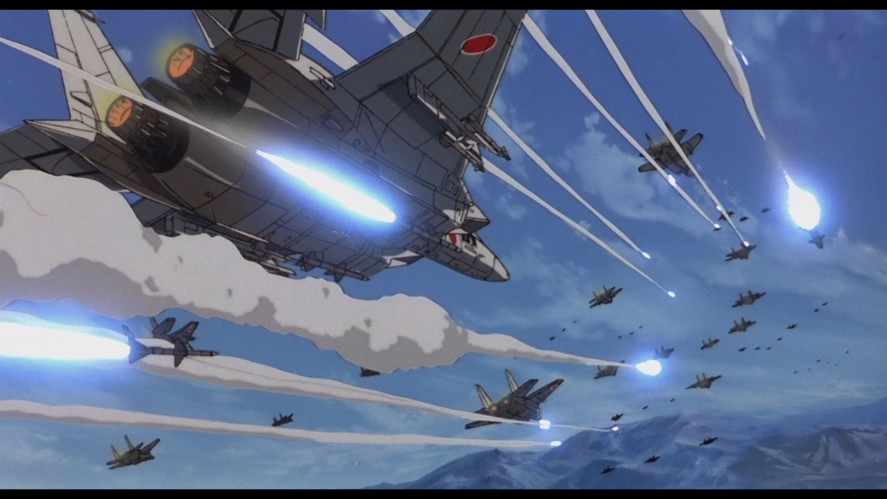 Stink Bomb (最臭兵器 ) Chase Scene