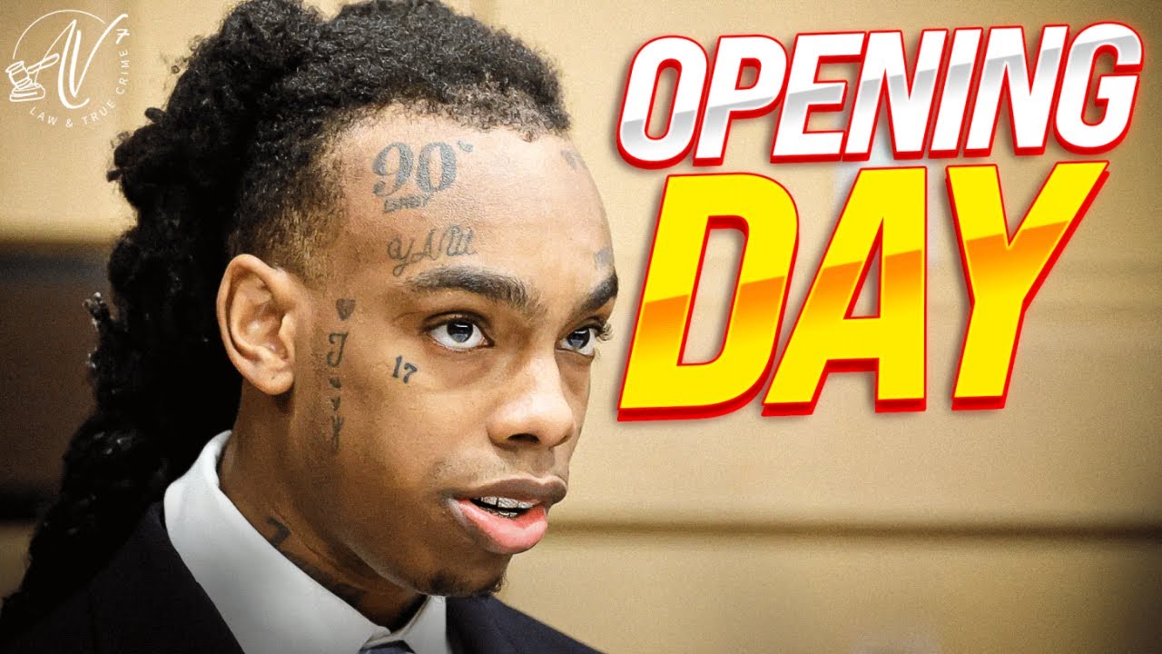 YNW Melly Trial Re-Watch: Day 1