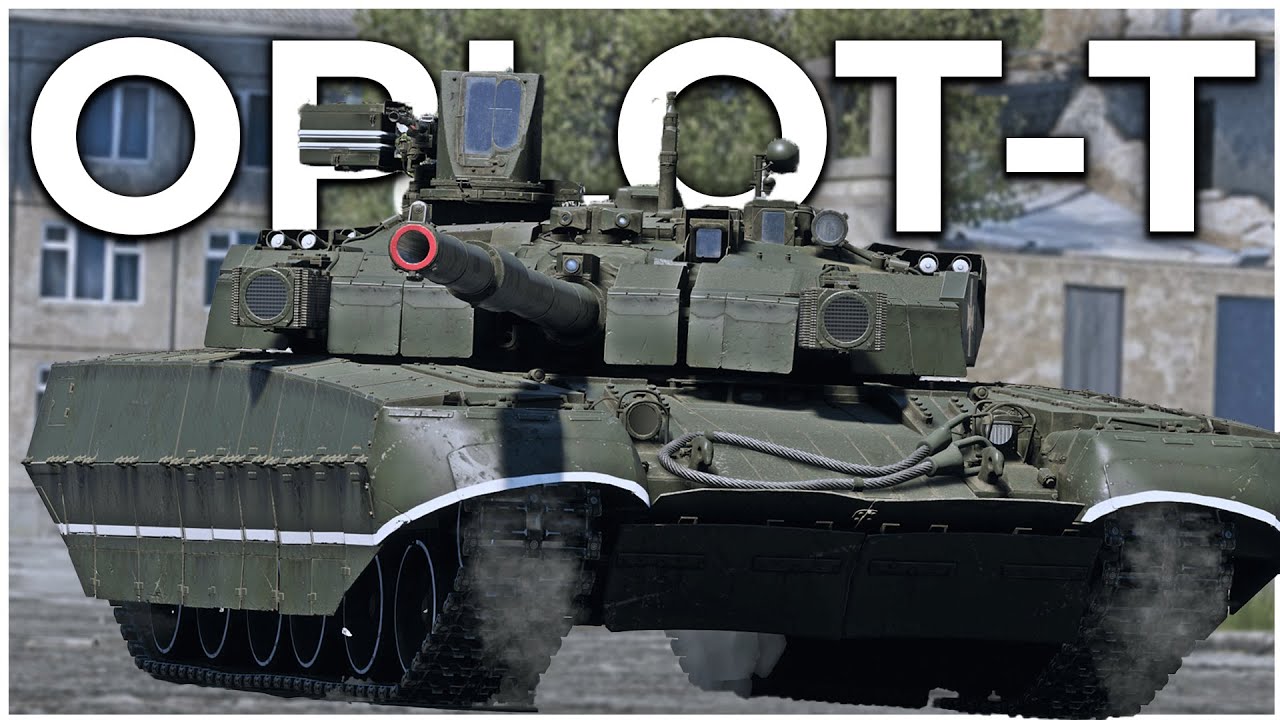 Is the OPLOT-T GOOD at ALL?? | WAR THUNDER