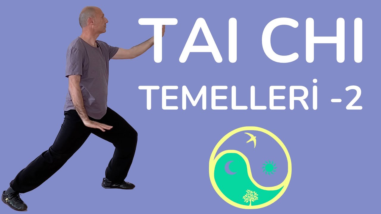 TAI CHI TEMELLERİ 2 - hareketle buluş
