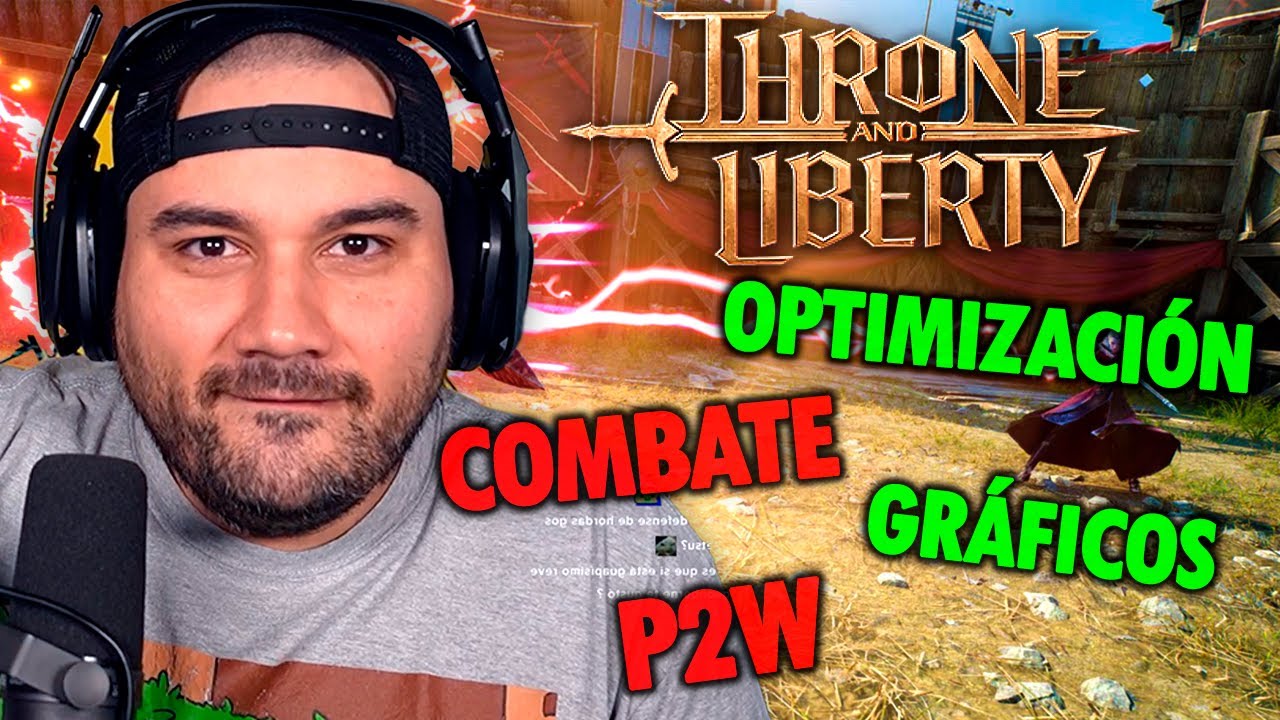 ¿Va a TRIUNFAR? ¿Soy un HATER? | REVIEW de Throne and Liberty