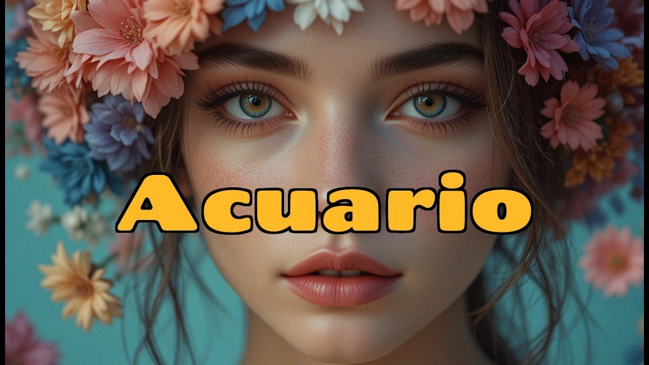ACUARIO 💘😱 Tu silencio lo está rompiendo… ahora siente lo que perdió | HOROSCOPO AMOR