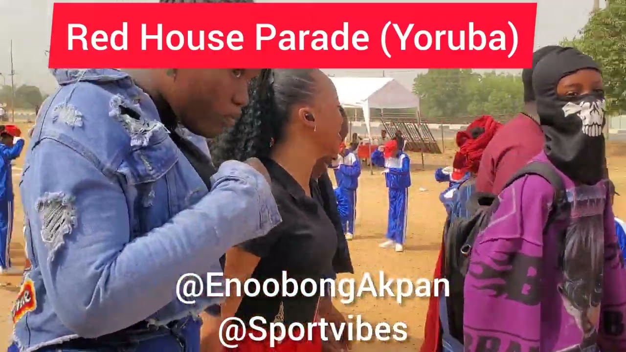 Red House Parade